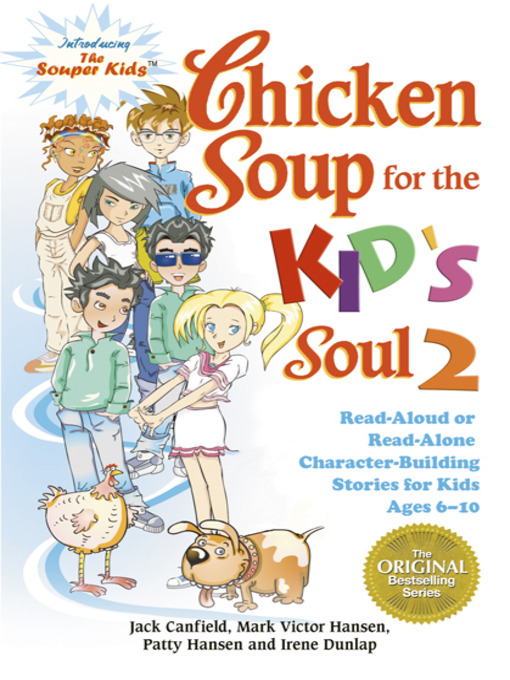 Title details for Chicken Soup for the Kid's Soul, Volume 2 by Jack Canfield - Available